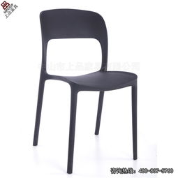 進(jìn)口彩色PP塑料椅，上品家具廠(chǎng)家直銷(xiāo)，打造時(shí)尚環(huán)保空間