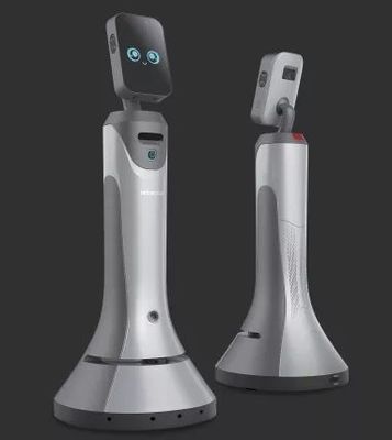 商用機器人生活服務無處不在 機器人發現之旅第一站