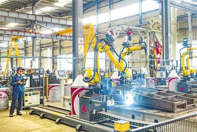 智能機器人在焊接作業中的創新研發與應用前景