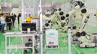 北碚智能機(jī)器人研發(fā) 創(chuàng)新驅(qū)動，全年奮進(jìn)